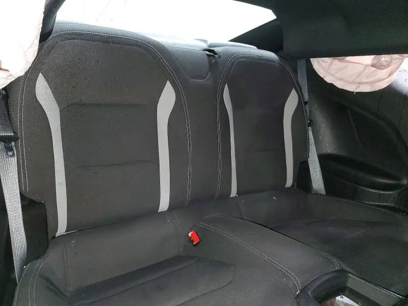 2023 CHEVROLET CAMARO LS  