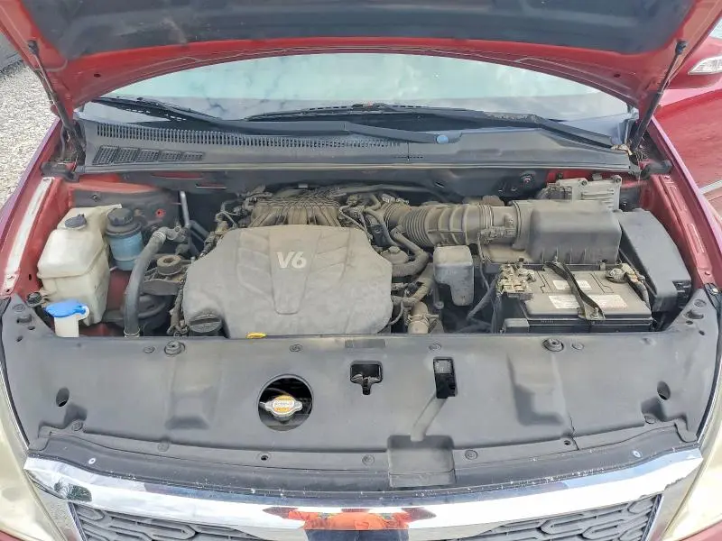 2011 KIA SEDONA EX  