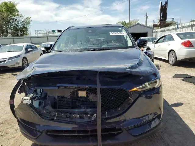 2018 MAZDA CX-5 GRAND TOURING  