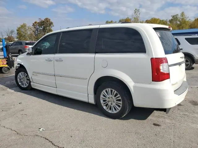 2013 CHRYSLER TOWN & COUNTRY LIMITED  