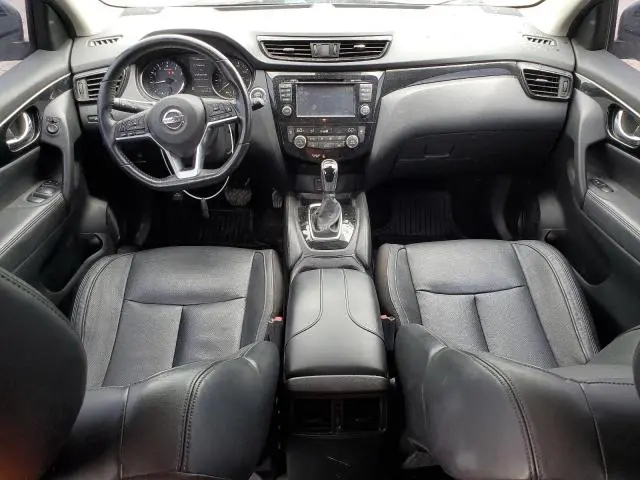 2017 NISSAN ROGUE SPORT S  