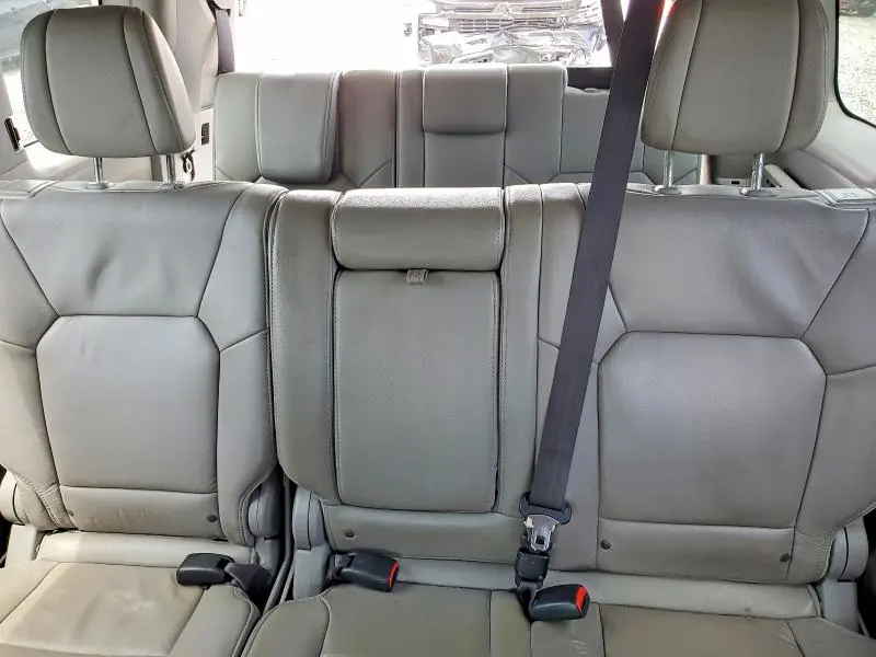 2014 HONDA PILOT EXL  