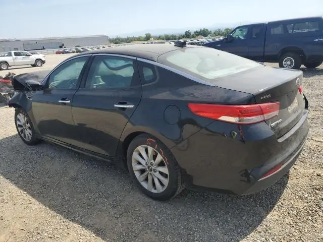 2018 KIA OPTIMA EX  