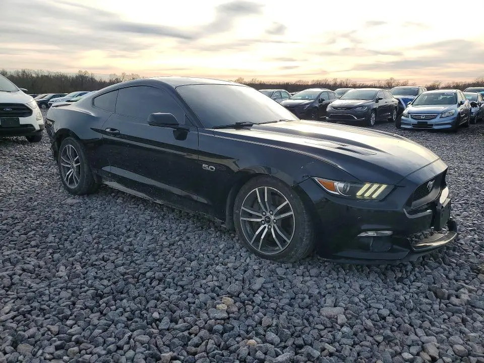 2016 FORD MUSTANG GT  