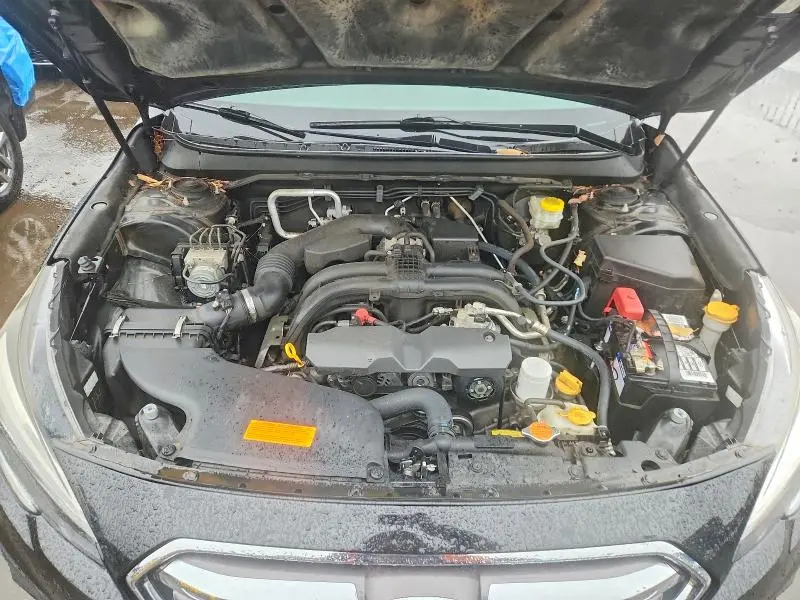 2018 SUBARU OUTBACK 2.5I LIMITED  