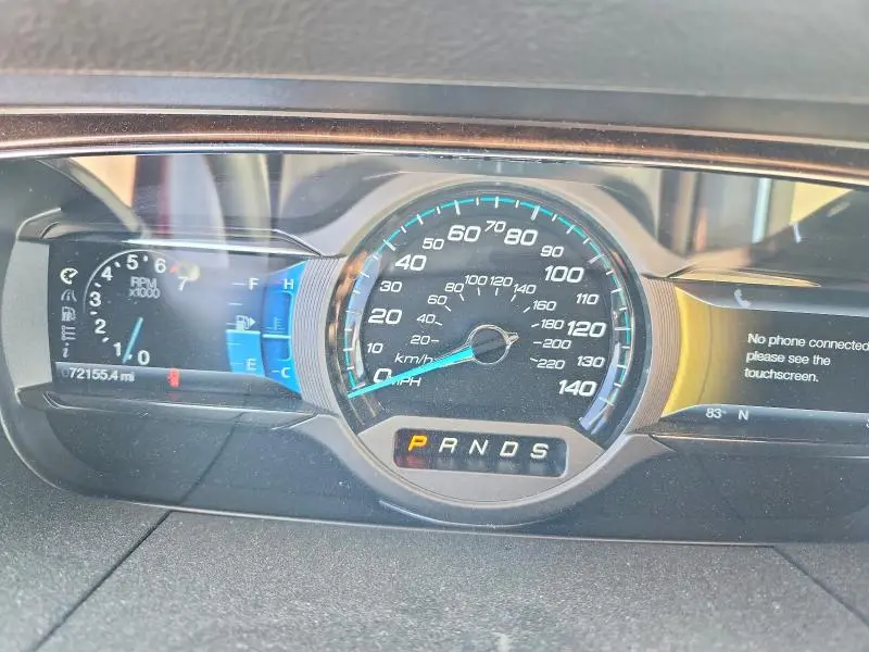 2013 FORD TAURUS LIMITED  