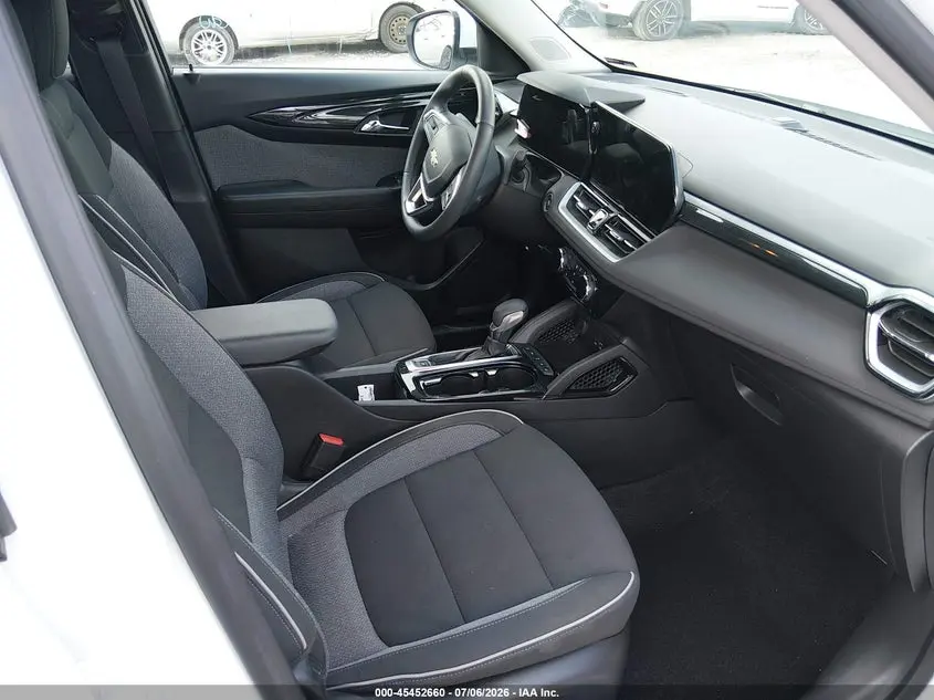 2024 CHEVROLET TRAILBLAZER FWD LT