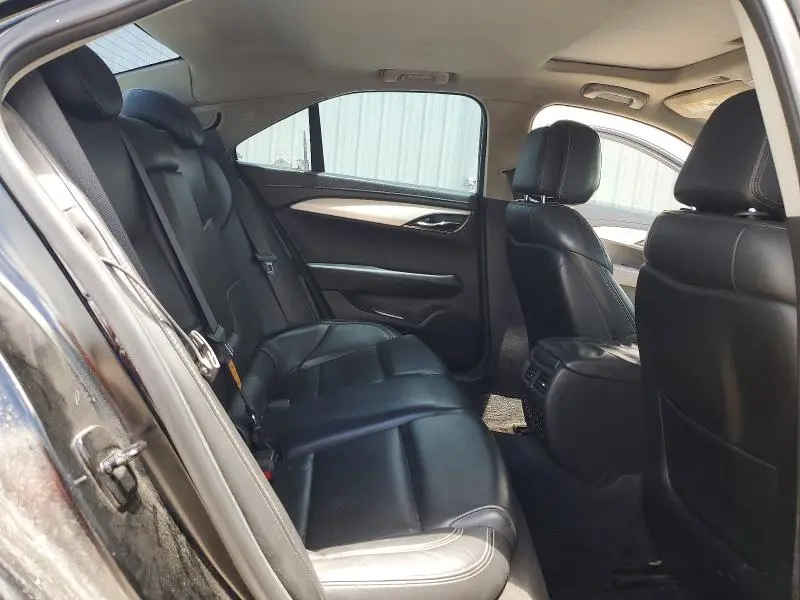 2013 CADILLAC ATS LUXURY  