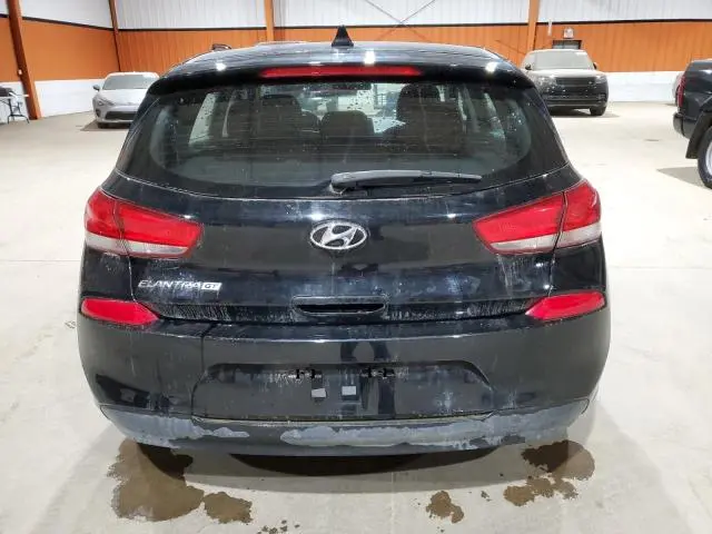 2019 HYUNDAI ELANTRA GT   