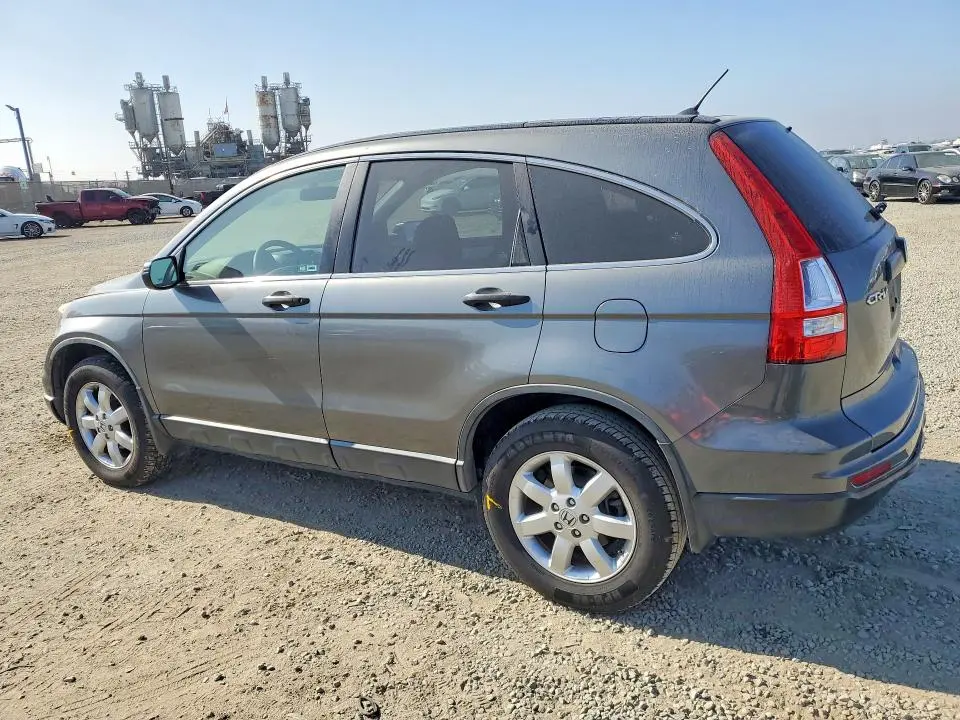 2011 HONDA CR-V SE  