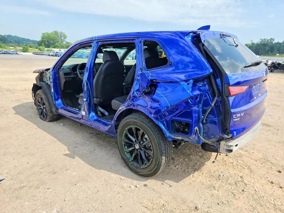 2024 HONDA CR-V SPORT-L  
