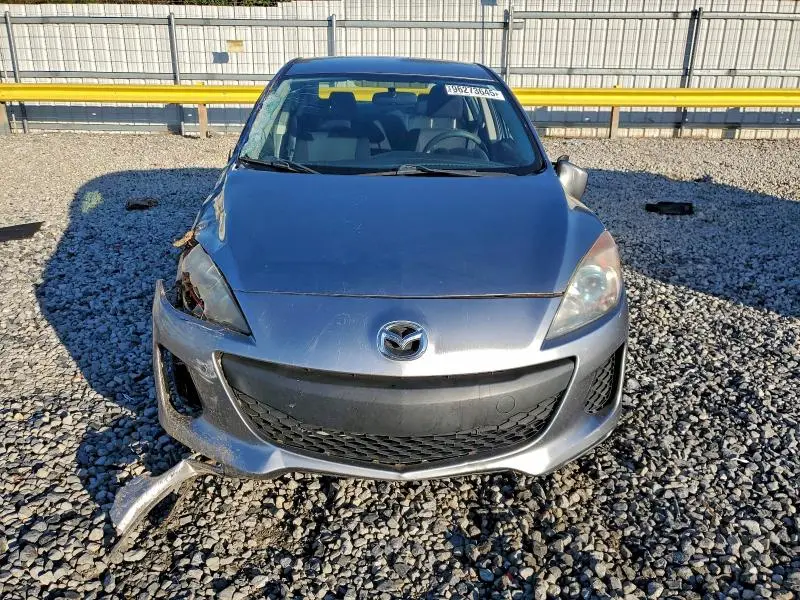 2013 MAZDA 3 I  
