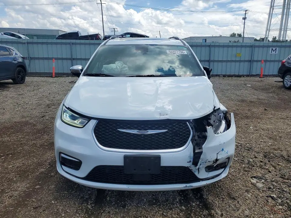 2023 CHRYSLER PACIFICA HYBRID PINNACLE  