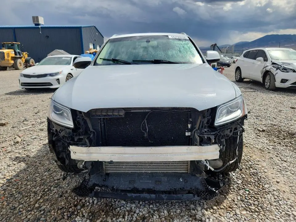 2016 AUDI Q5 PREMIUM PLUS  
