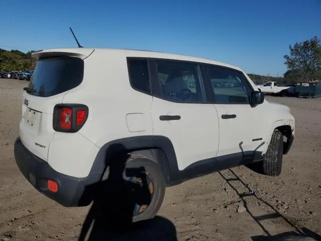 2015 JEEP RENEGADE SPORT  