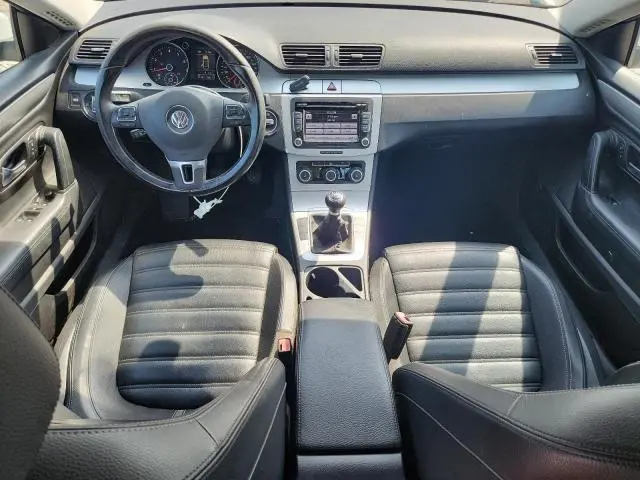 2010 VOLKSWAGEN CC SPORT  