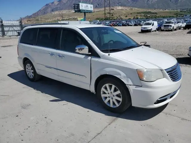 2012 CHRYSLER TOWN & COUNTRY TOURING L