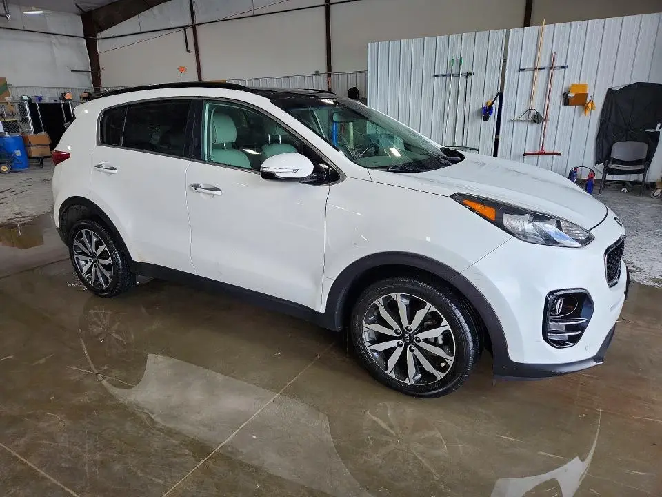 2019 KIA SPORTAGE EX  