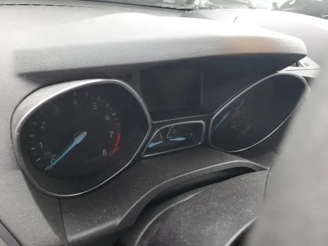 2019 FORD ESCAPE SE