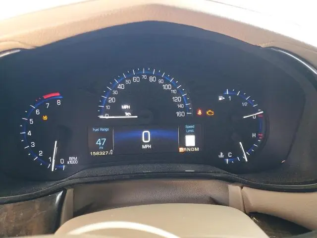 2014 CADILLAC CTS LUXURY COLLECTION  