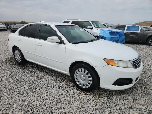 2010 KIA OPTIMA   