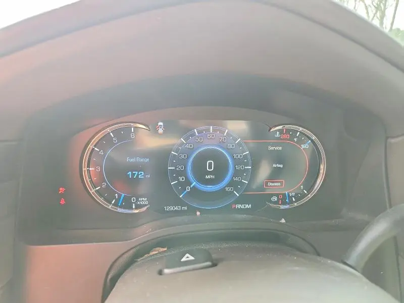 2016 CADILLAC ESCALADE PREMIUM  