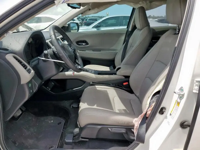 2021 HONDA HR-V EXL  