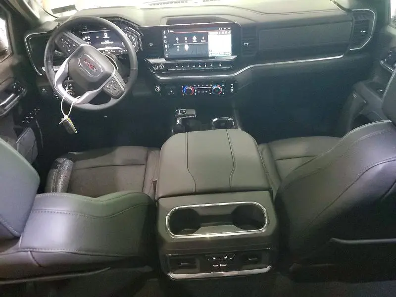 2026 GMC SIERRA K1500 SLT  