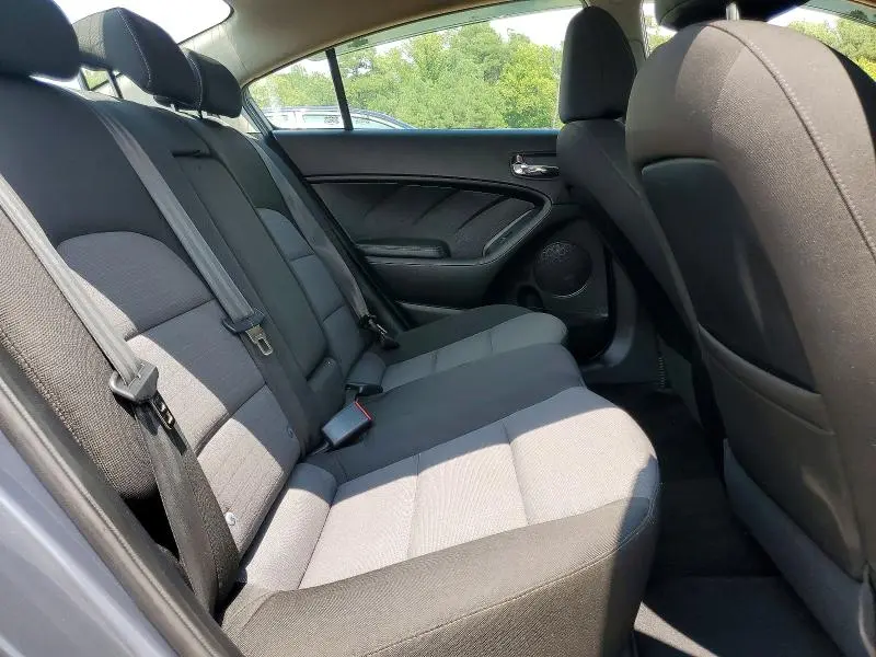 2014 KIA FORTE EX  