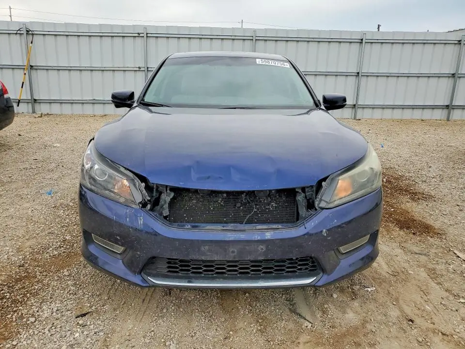 2013 HONDA ACCORD EX  