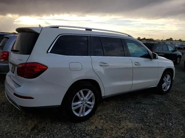 2013 MERCEDES-BENZ GL 450 4MATIC  