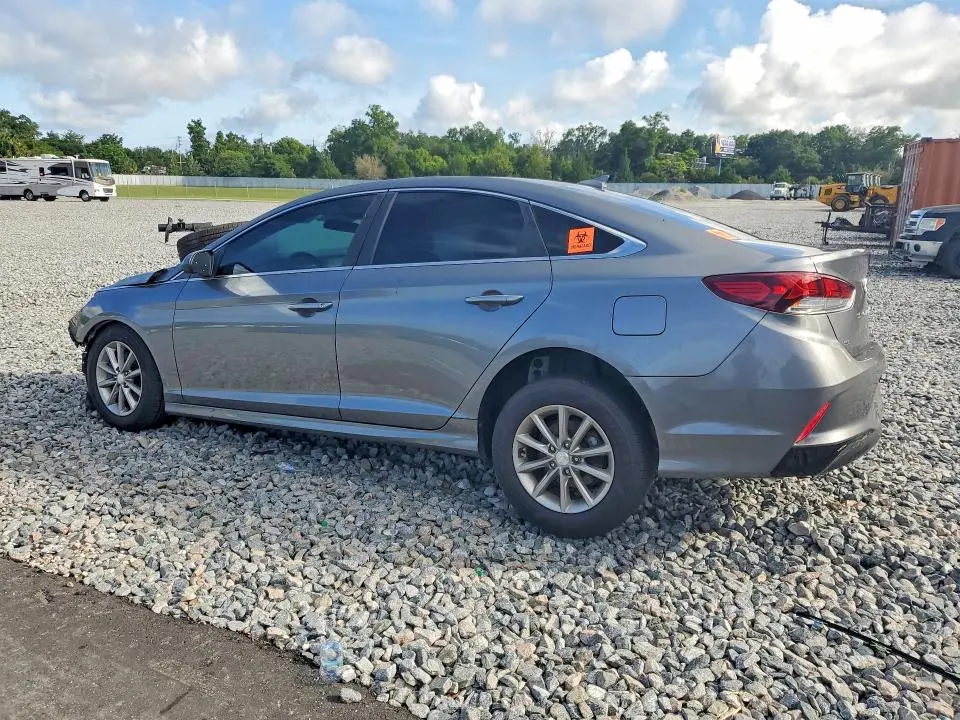 2019 HYUNDAI SONATA SE  
