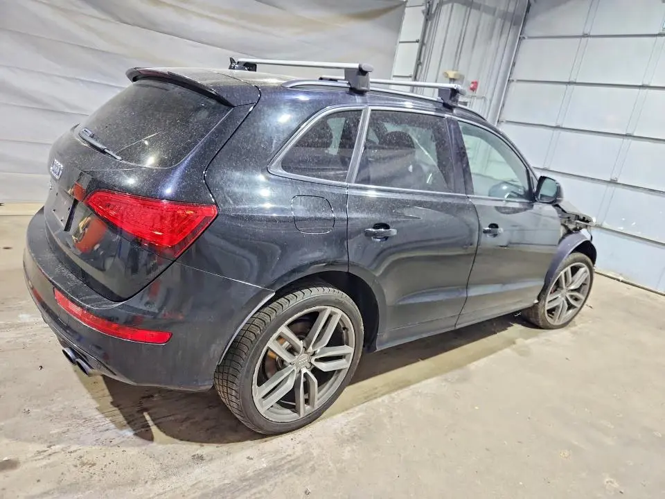 2015 AUDI SQ5 PRESTIGE  