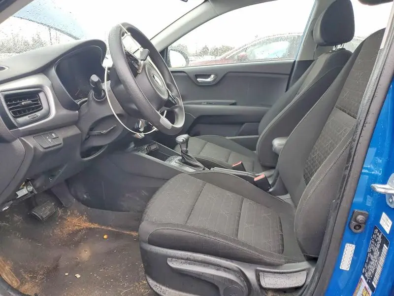 2021 KIA RIO S  