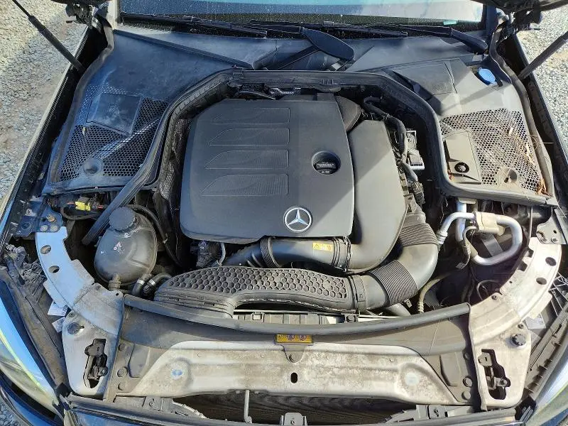 2021 MERCEDES-BENZ C 300  