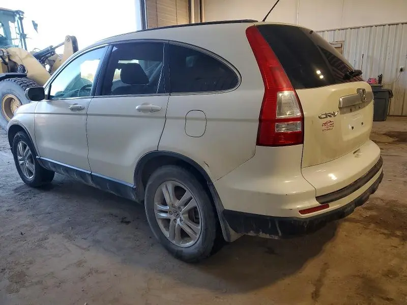 2010 HONDA CR-V EXL  