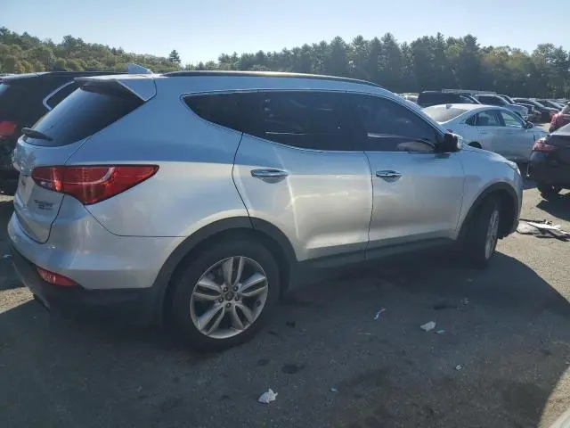 2016 HYUNDAI SANTA FE SPORT   