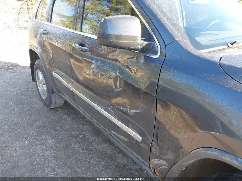 2011 JEEP GRAND CHEROKEE LAREDO