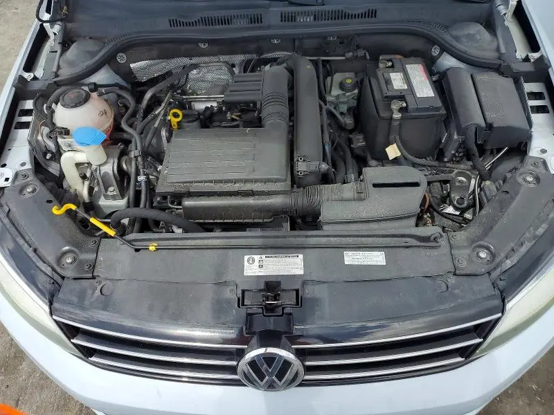2018 VOLKSWAGEN JETTA S  