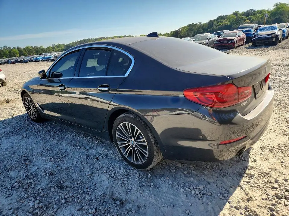 2017 BMW 530 I  