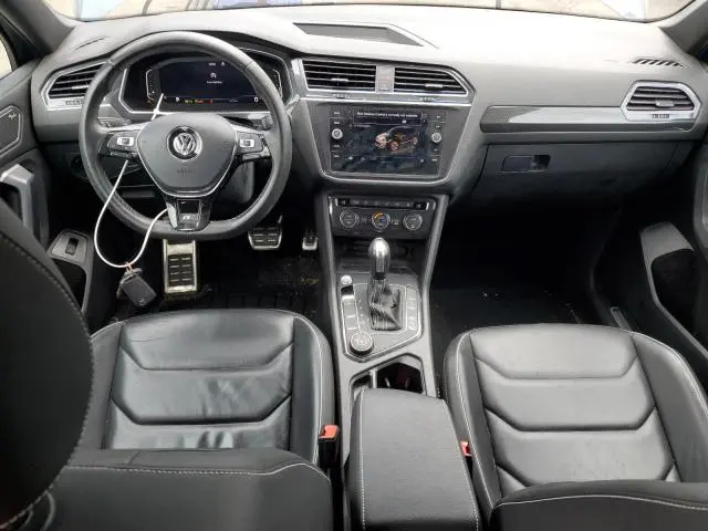 2021 VOLKSWAGEN TIGUAN SEL PREMIUM R-LINE  