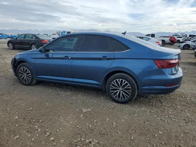 2020 VOLKSWAGEN JETTA S  