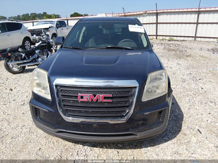 2017 GMC TERRAIN SLE-1