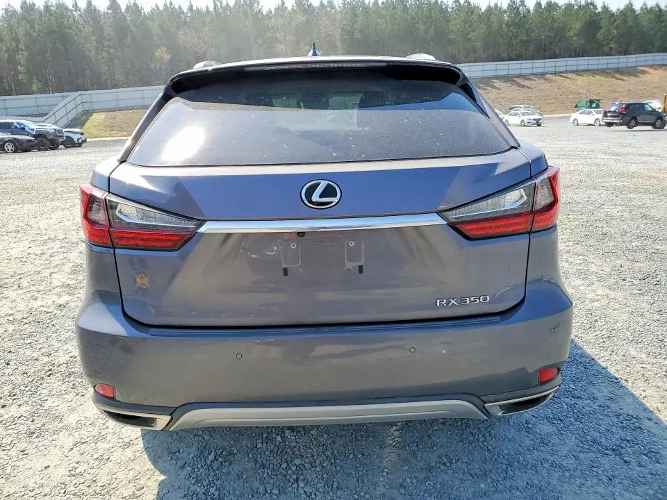 2020 LEXUS RX 350 BASE  
