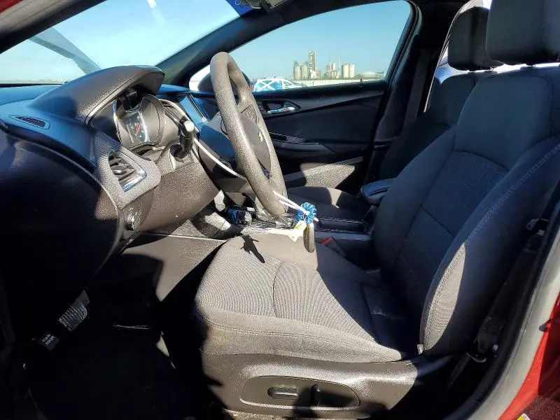 2016 CHEVROLET CRUZE LT  