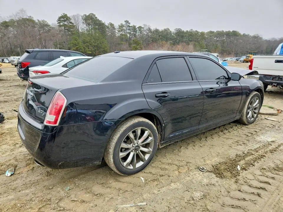 2014 CHRYSLER 300 S  
