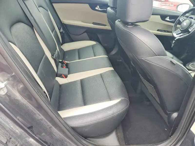 2019 KIA FORTE EX  