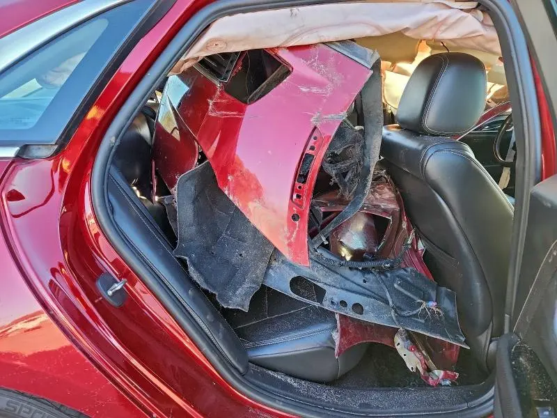 2019 CADILLAC XTS LUXURY  