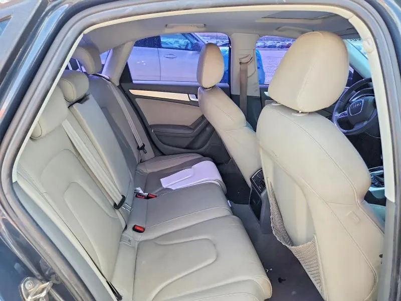 2010 AUDI A4 PREMIUM PLUS  