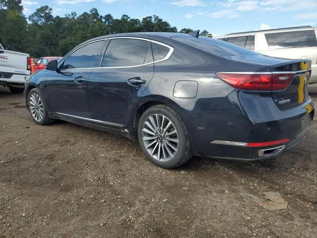 2017 KIA CADENZA PREMIUM  